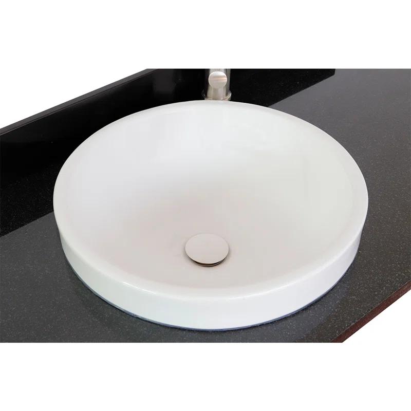 31'' Single Bathroom Vanity Top with Sink