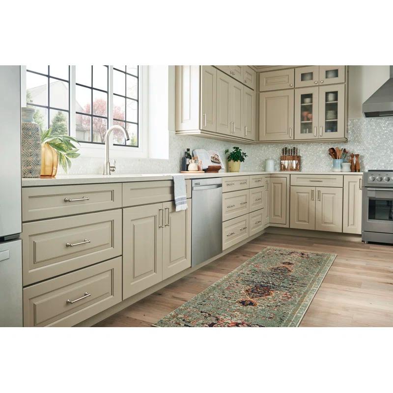 Atlas Homewares Victoria 6 5/16" Center to Center Bar pull