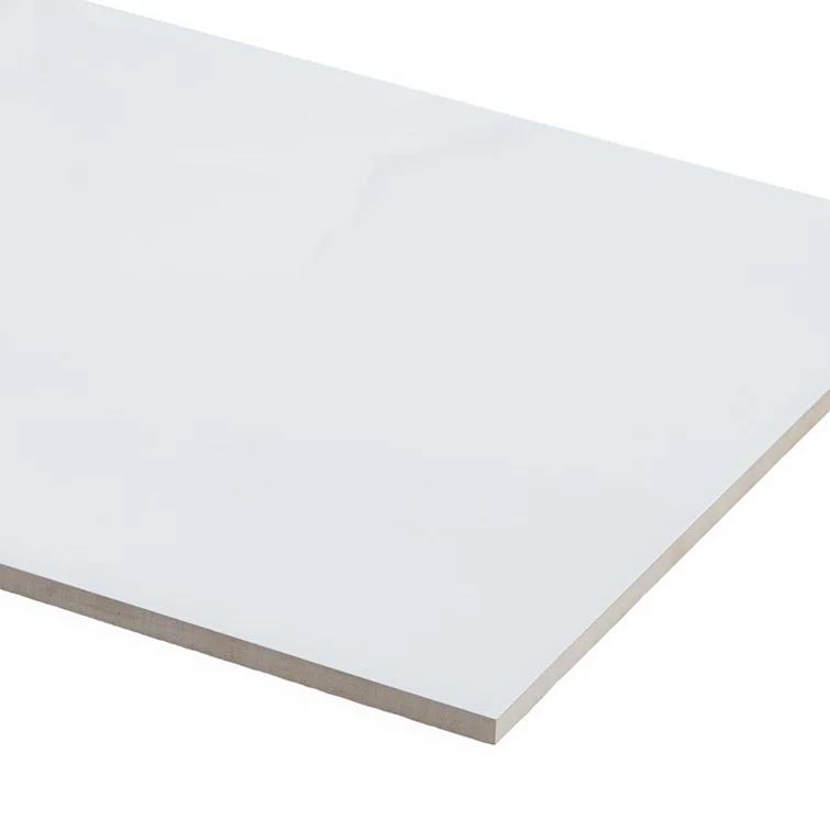 Bond Tile 12" x 24" Polished Marble Look Porcelain Floor and Wall Tile