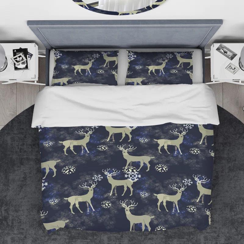 Rustic Duvet Cover Set