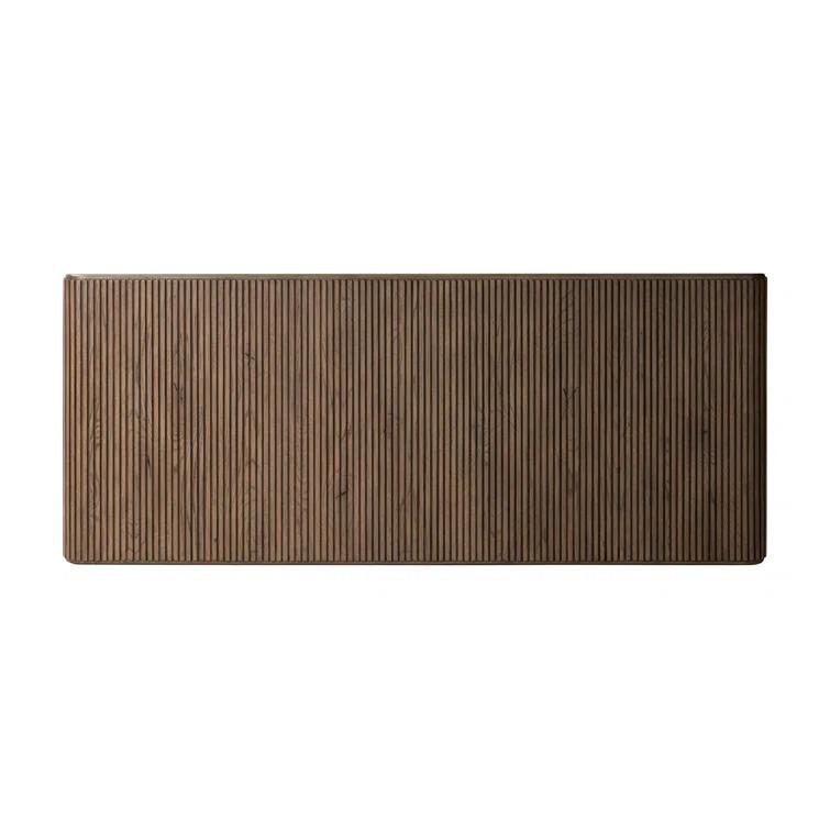 Soren Rectangular Coffee Table (65")