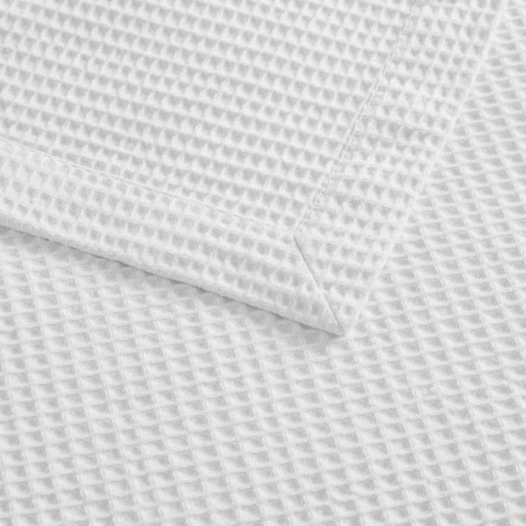 Waffle Weave Cotton Blanket