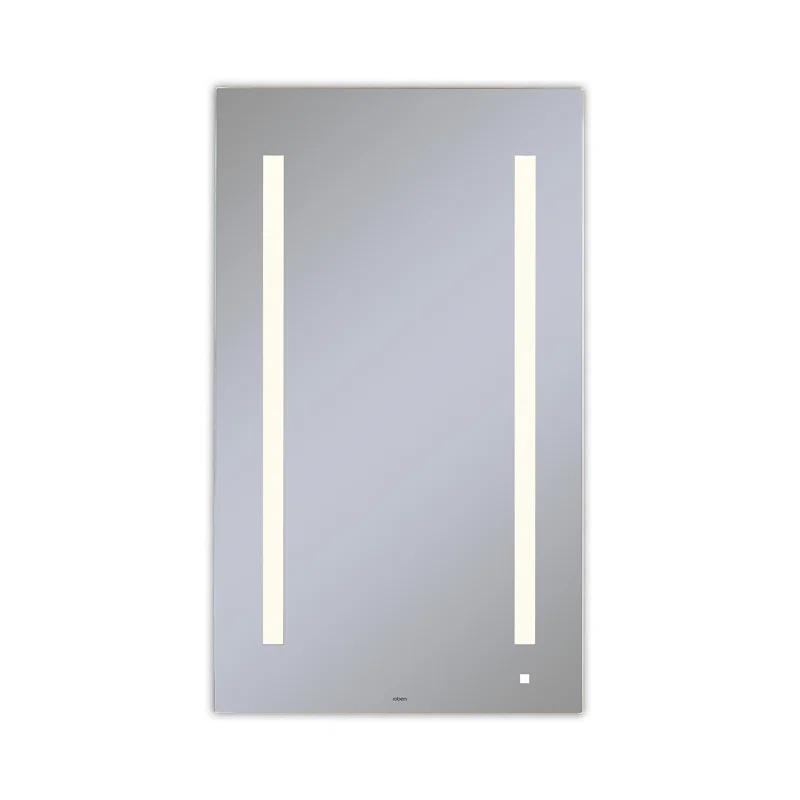 Robern AiO Modern & Contemporary Lighted Bathroom / Vanity Mirror