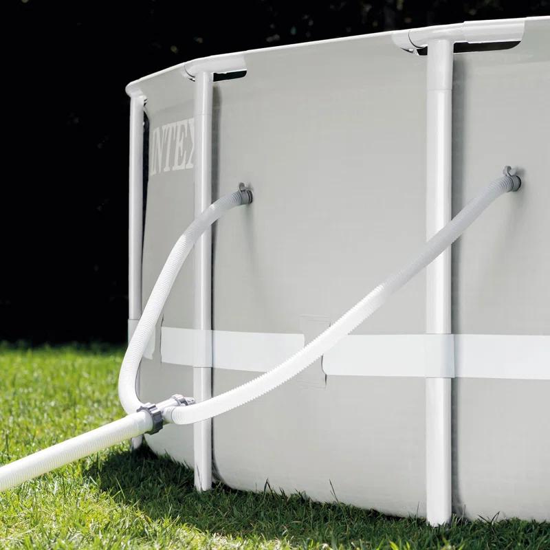 Intex Steel Frame Set Pool