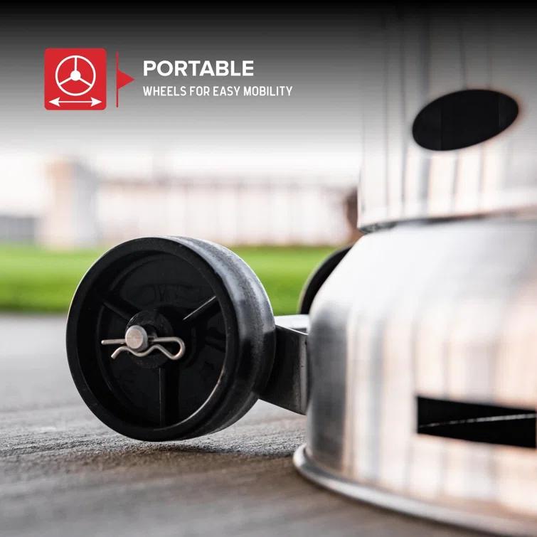 Nexgrill Nexgrill Sundara 92" Propane Patio Heater