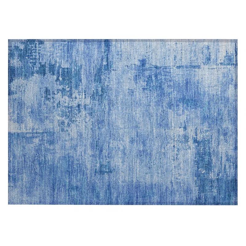Machine Washable Indoor/Outdoor Chayden ACN1062 1'8" x 2'6" Rug