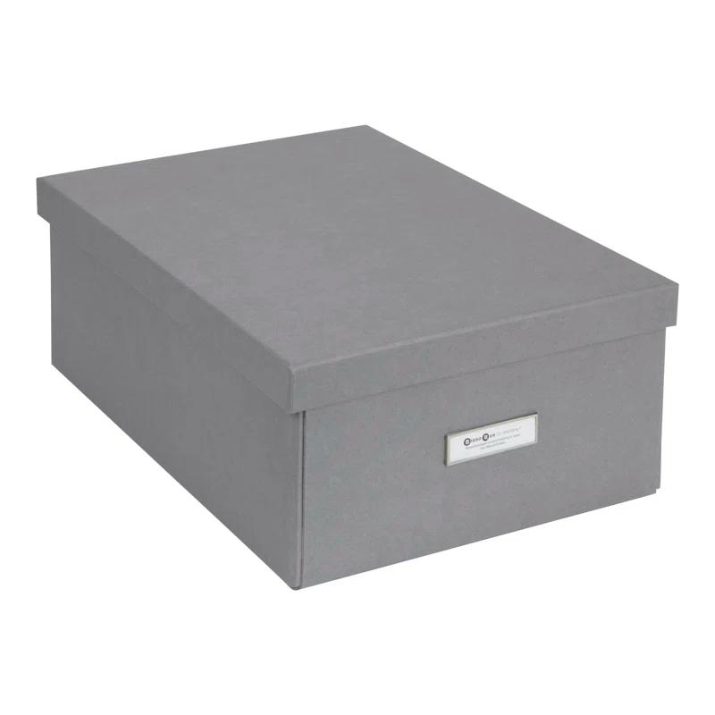 Bigso Collapsible Storage Box