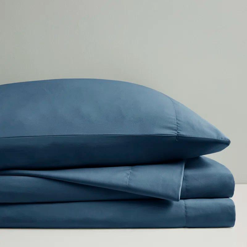 Madison Park Smart Cool Smart Cool Microfiber Sheet Set