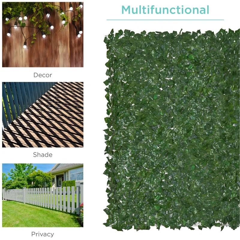 Primrue Green Plastic Fencing