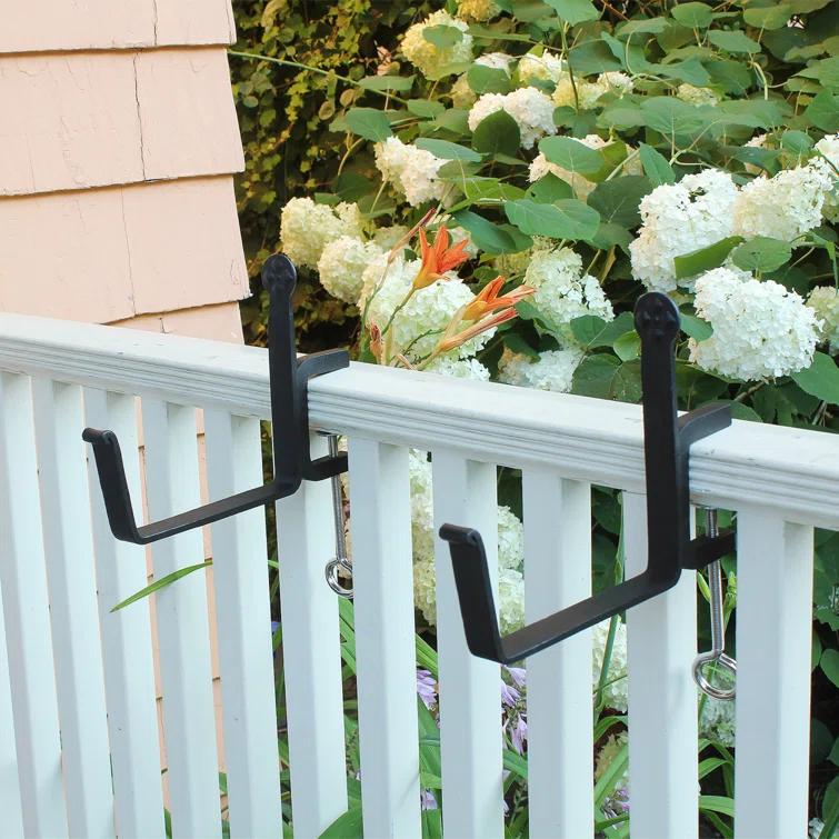 ACHLA Metal Window Box Planter