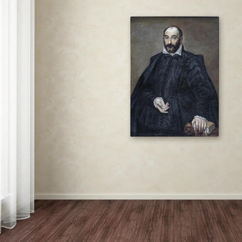 Trademark Fine Art " Saint Peter And Saint Paul " by El Greco