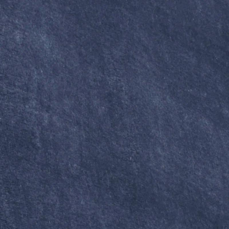 Nautica Solid Ultra Soft Plush Fleece Blanket