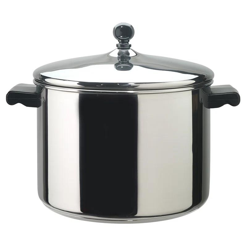 Farberware Farberware Classic Series Stainless Steel Saucepot with Lid
