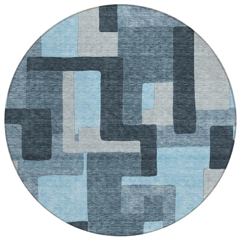 Chayden Geometric Rug