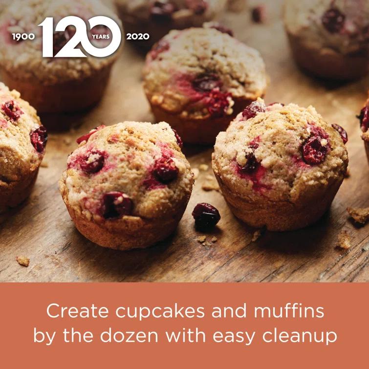 Nonstick 12 Cup Muffin Pan