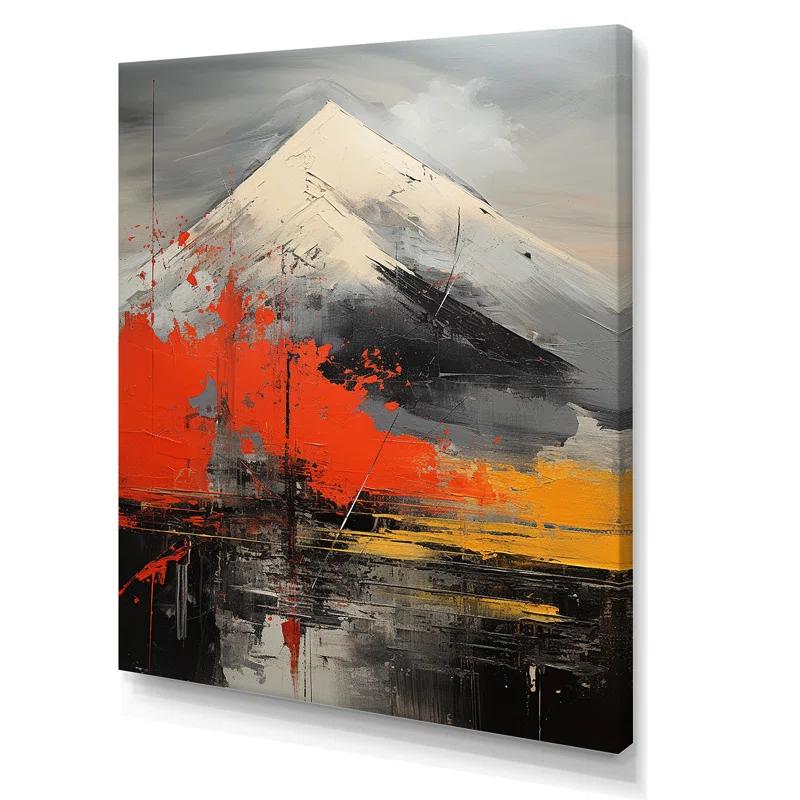 " Volcano Volcanic Explosion V "
