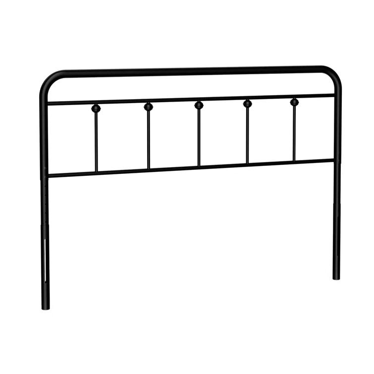August Grove® August Grove® Metal Headboard - Adjustable Height - Farmhouse Victorian Style