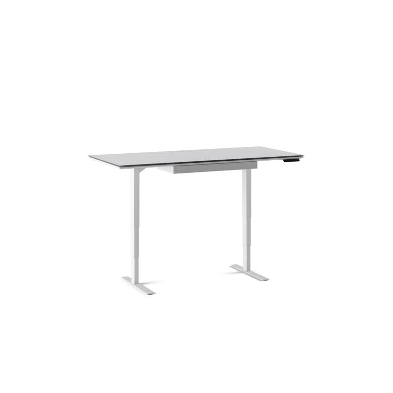 BDI Centro Height Adjustable Computer Desk