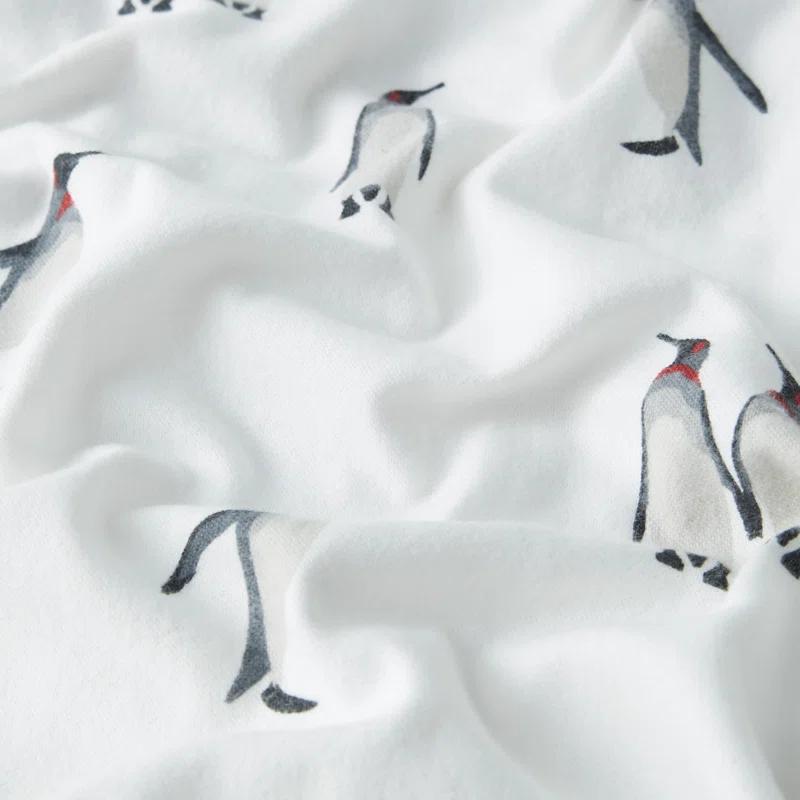 Eddie Bauer Eddie Bauer Cozy Cotton Flannel Sheet Sets