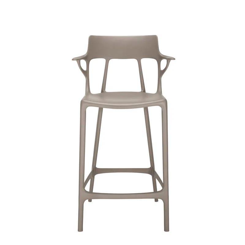 A.I. Recycled Stool