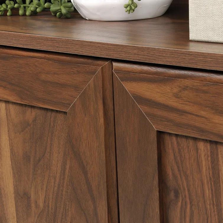 Red Barrel Studio® St. Nicholas Standard Bookcase