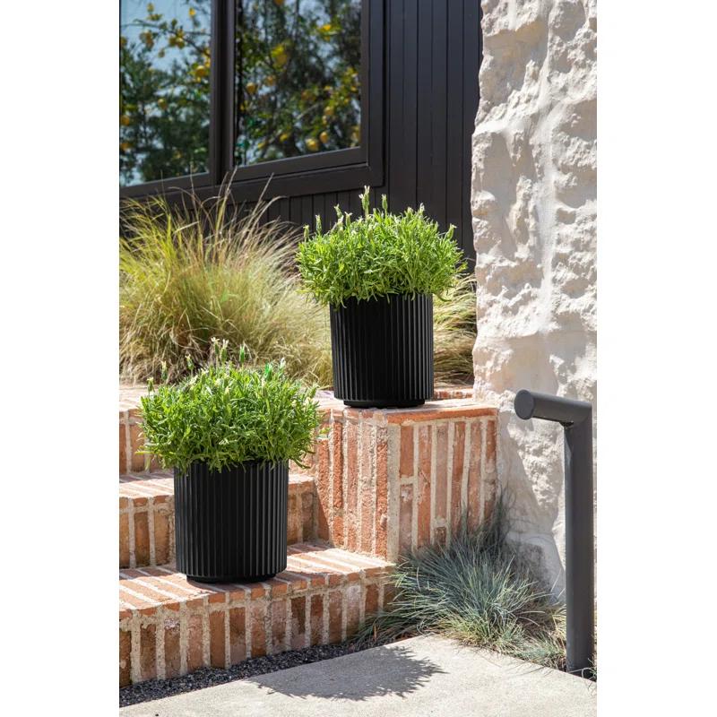 Demi Series Round Planter