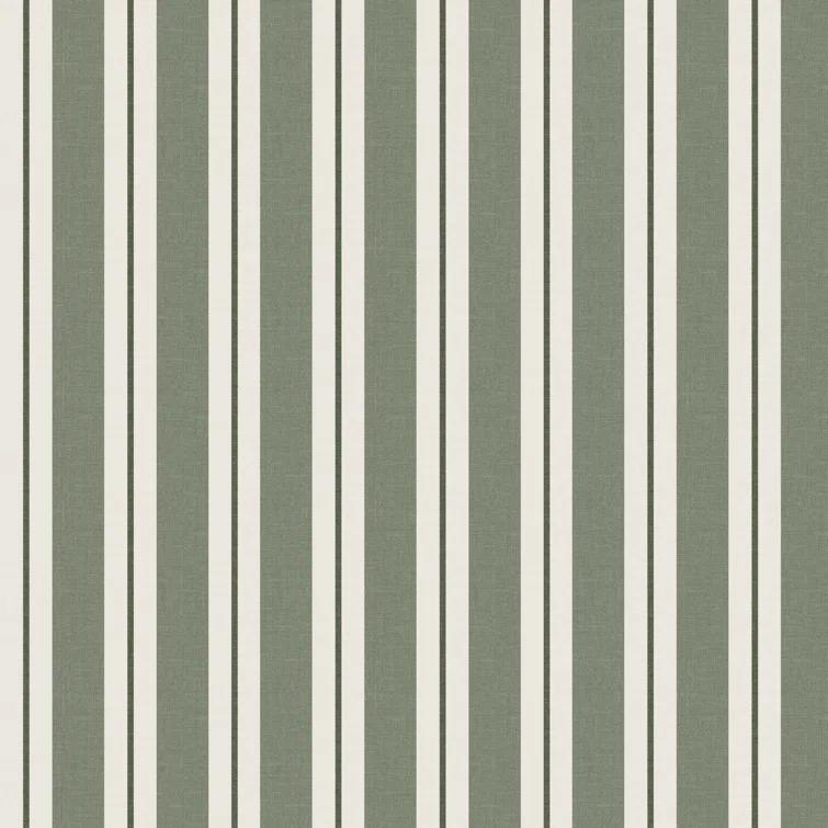 Hagerman Upholstered Wingback Bed