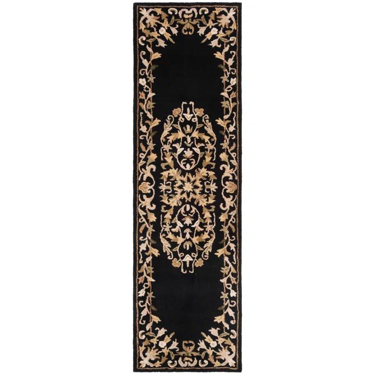 Safavieh Heritage Hand Tufted Wool Oriental Rug
