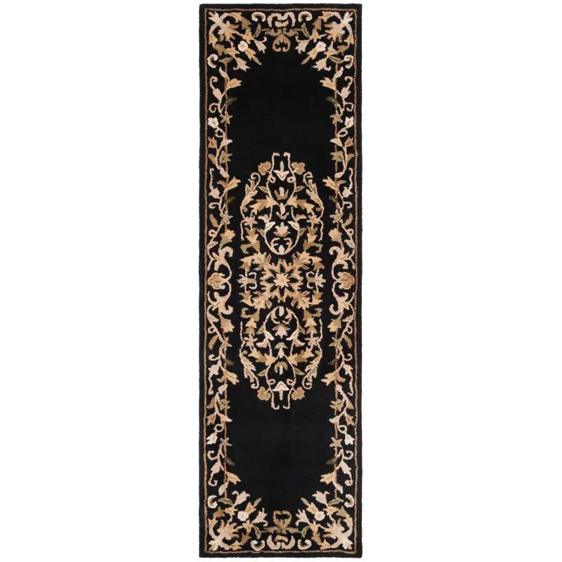 Safavieh Heritage Hand Tufted Wool Oriental Rug