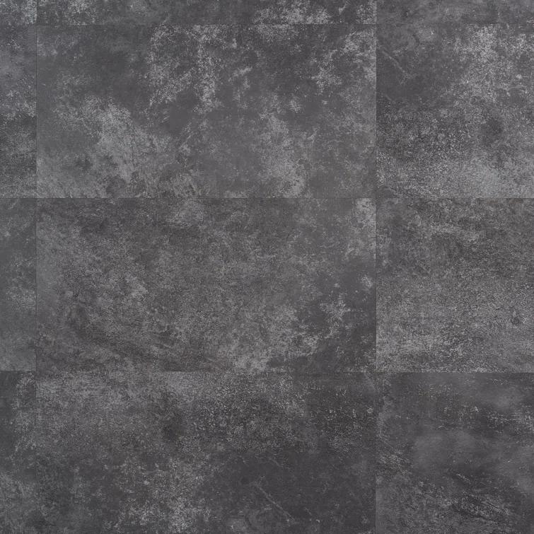 Bond Tile Revive 12mil Metalcrete 12.4" x 24.4" Waterproof Glue Down Luxury Vinyl Tile (36 Sq. Ft. / Case)
