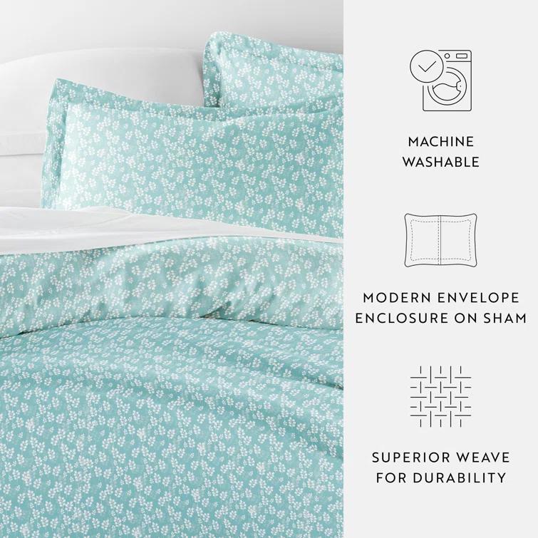 Becky Cameron Becky Cameron Wheatfield Pattern Duvet Cover Set