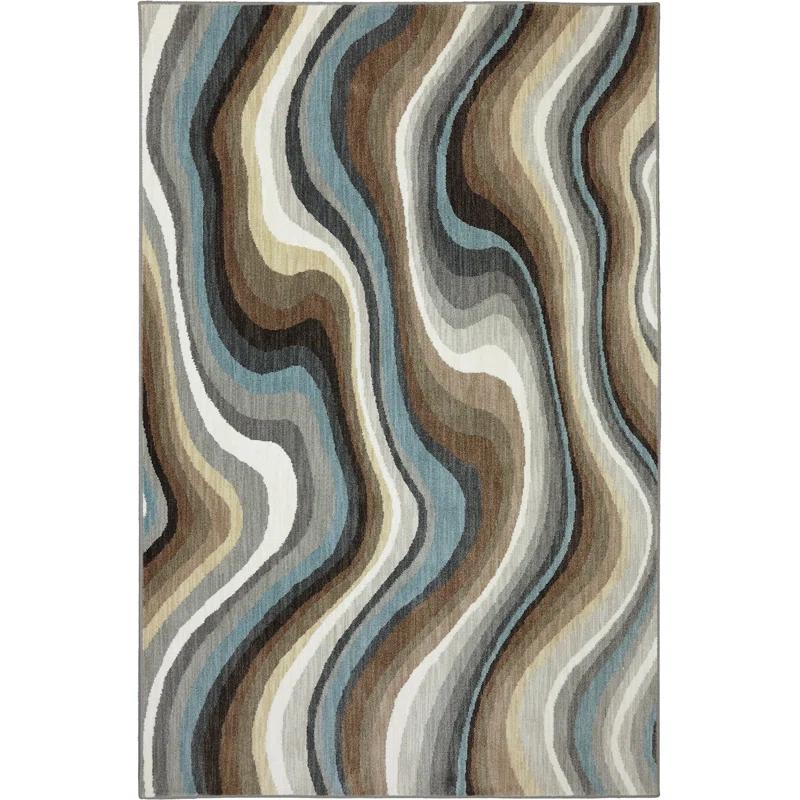 Karastan Euphoria Synthetic Indoor Rug