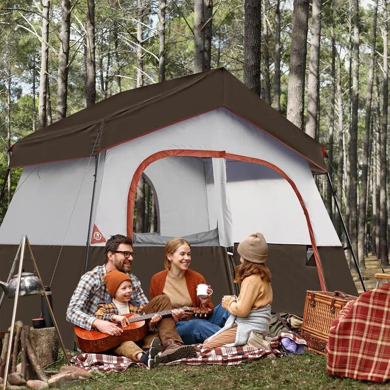 6 Person Tent