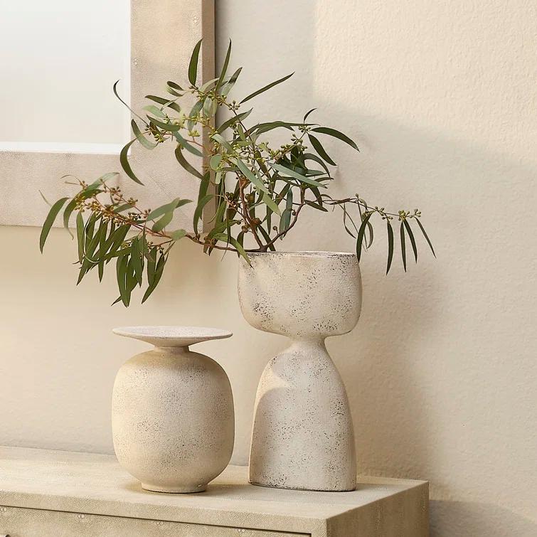 Tour Handcrafted Ceramic Vase