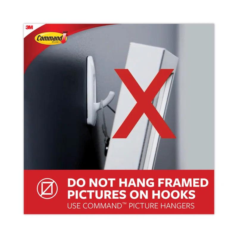Command Command 16 Lb. Hook & Loop Fastener
