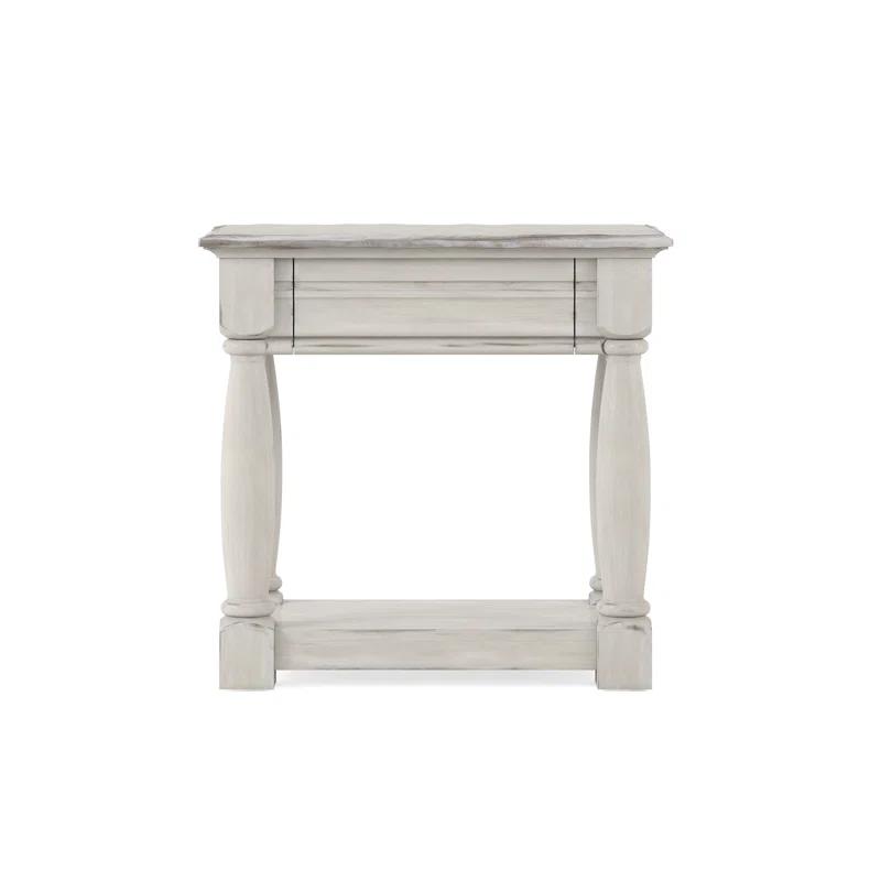 A.R.T. Alcove 30'' W Solid Wood Nightstand