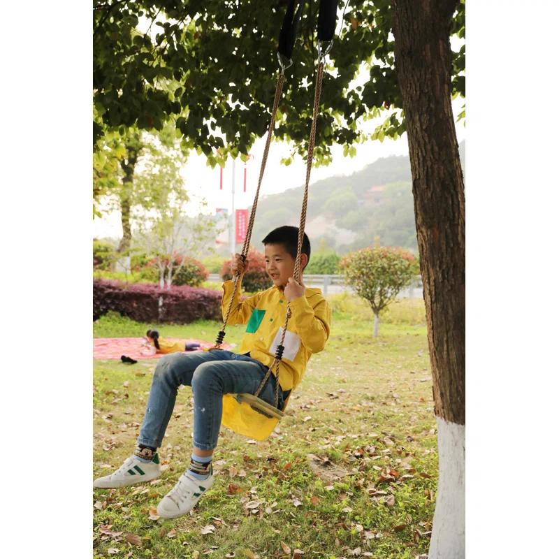 PLAYBERG PLAYBERG Wood Natural Belt Swing