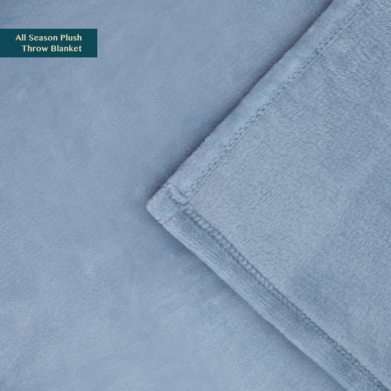 Hand Woven Throw Blanket