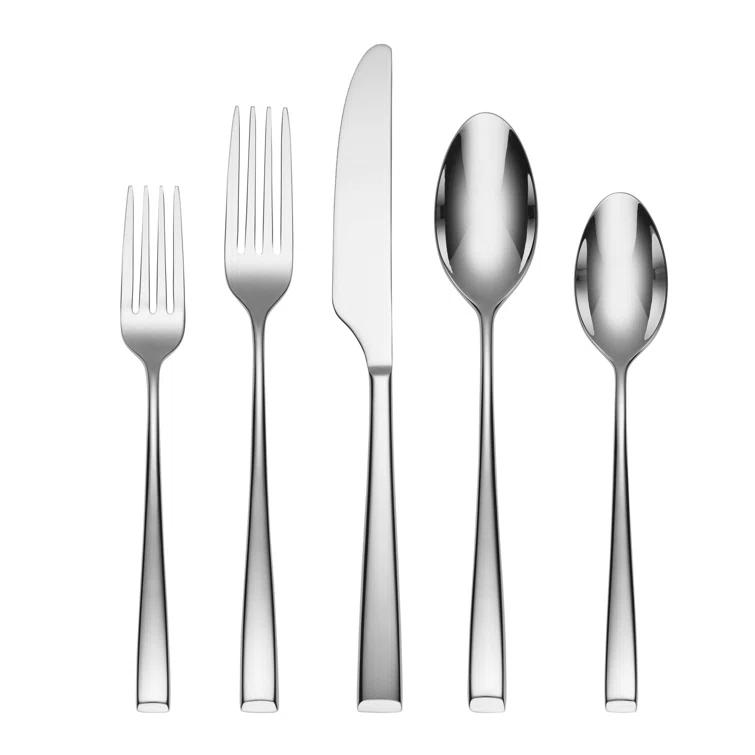Cambridge Marlise Mirror 20-Piece Flatware Set