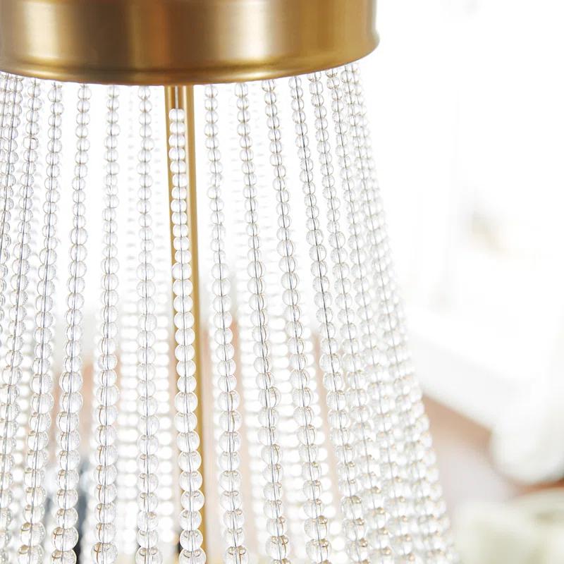 Carina 12 - Light Dimmable Empire Chandelier