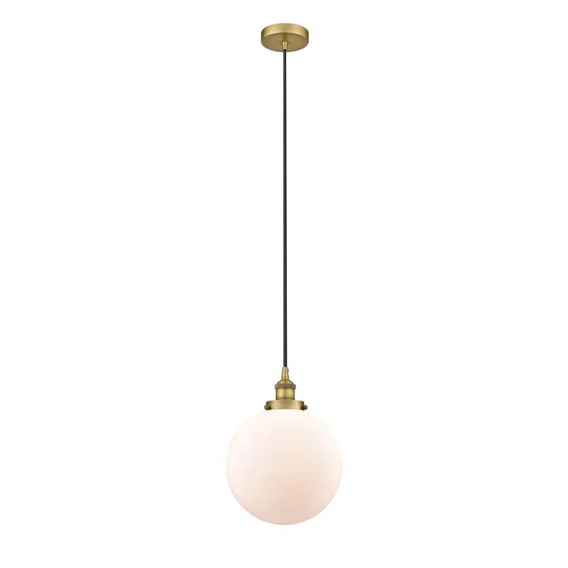 Beacon 1 - Light Single Pendant