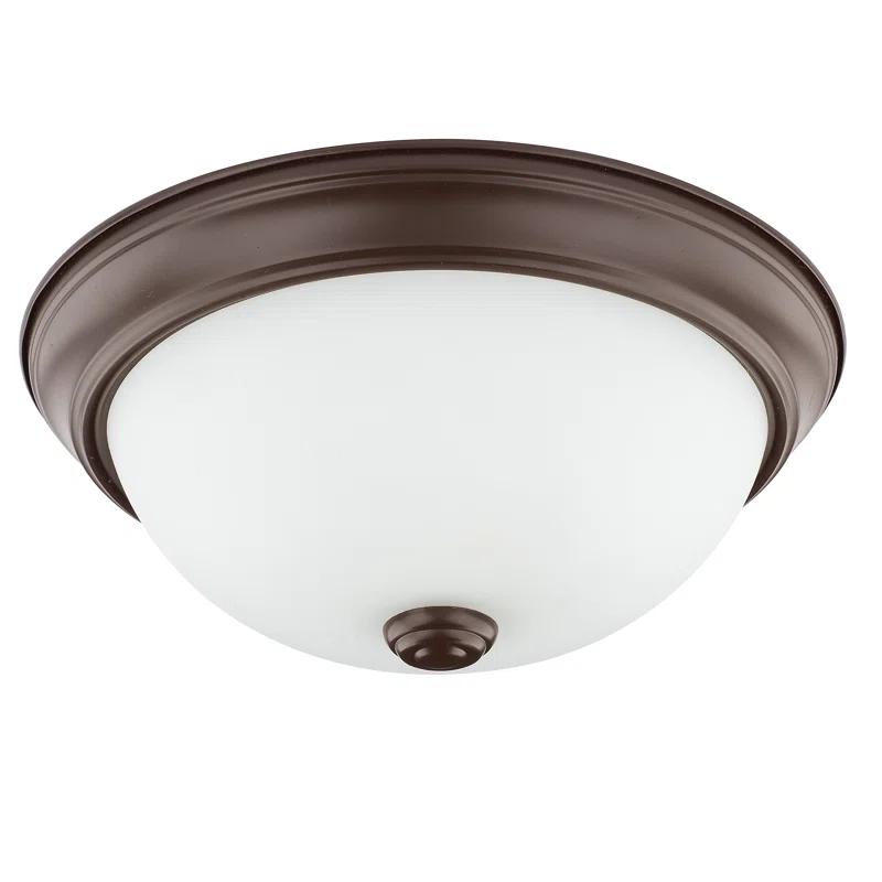 Capital Lighting Independent Shade Color Shade Color: Flush Mount