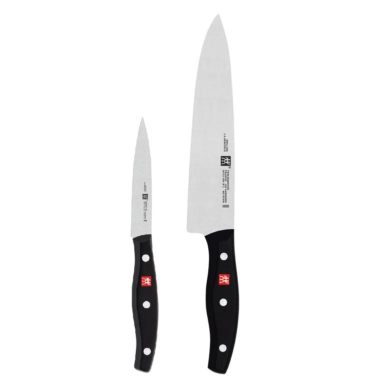 ZWILLING J.A. Henckels TWIN Signature 2 Piece, Knife Set
