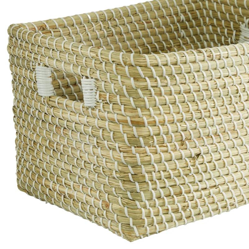 ArtOFabric Seagrass Basket