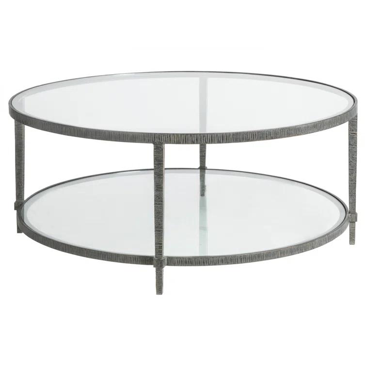 Artistica Home Metal Designs Claret Cocktail Table