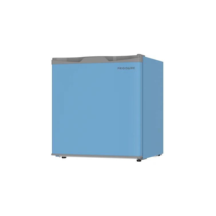 Frigidaire FRIGIDAIRE 1.6 Cu. Ft. Compact Fridge with Chiller, Countertop Fridge (Black)
