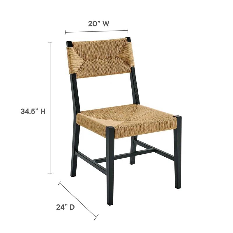 Modway Modway Bodie Wood Dining Chair