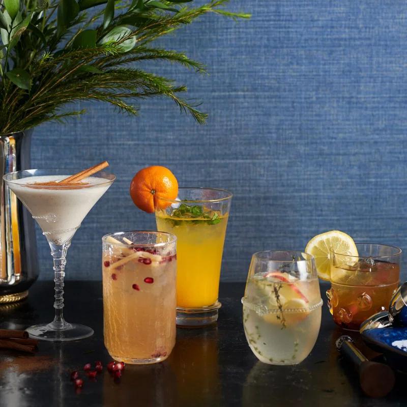 Juliska Amalia 5 oz. Martini Glass