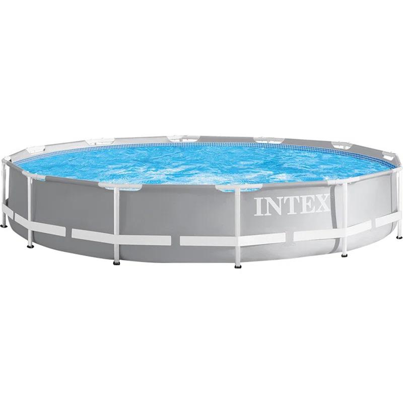 Intex Steel Frame Set Pool