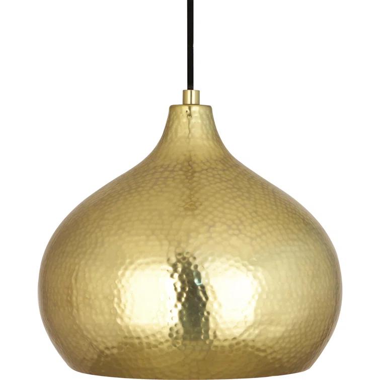 Robert Abbey Dal 1 - Light Single Pendant